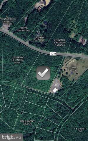 184 SALEM MOUNTAIN RD, CARBONDALE, PA 18407
