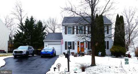 2586 DONALD DRIVE, POTTSTOWN, PA 19464