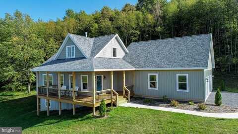 651 KLOTZ FARM DRIVE, MC HENRY, MD 21541