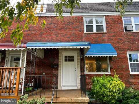 2323 SEARLES ROAD, BALTIMORE, MD 21222