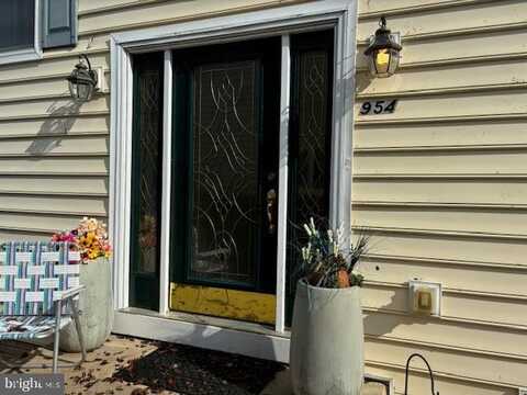 954 NABBS CREEK ROAD, GLEN BURNIE, MD 21060