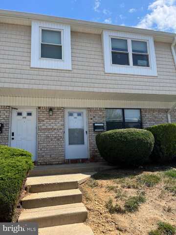 1711 SILVER COURT, HAMILTON, NJ 08690