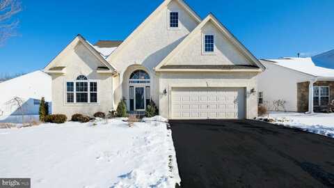 638 N SETTLERS CIRCLE, WARRINGTON, PA 18976