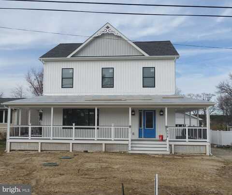 118 N LAKE DRIVE, STEVENSVILLE, MD 21666