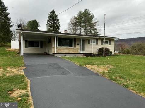 84 CENTRAL AVENUE, ROMNEY, WV 26757