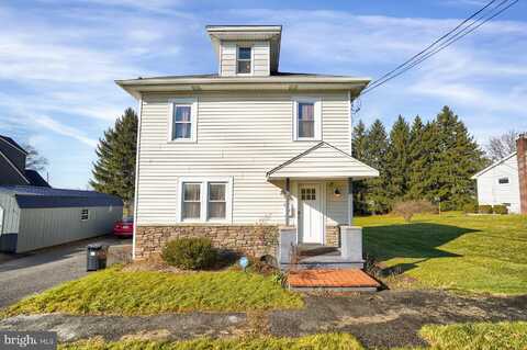 203 LOCH LOMOND ROAD, PHILIPSBURG, PA 16866