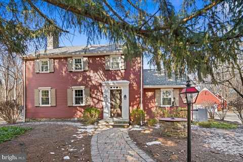 330 ROCK ROAD E, LAMBERTVILLE, NJ 08530