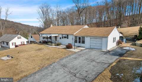 25 SUNSET HILL ROAD, BOYERTOWN, PA 19512