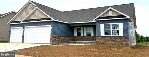 152 SANTIAGO CIRCLE, MARTINSBURG, WV 25403