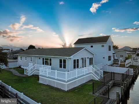 138 OLD WHARF ROAD, OCEAN CITY, MD 21842