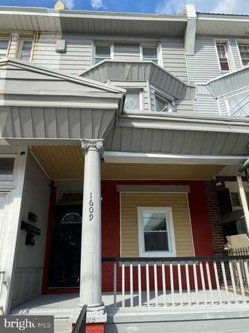1609 HARRISON ST, PHILADELPHIA, PA 19124