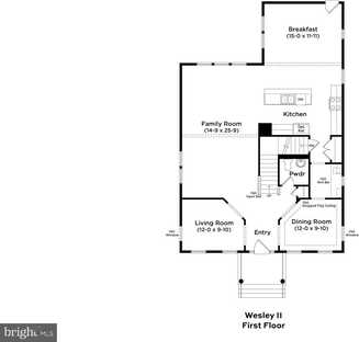 TBB WESTMORELAND WAY, CHARLES TOWN, WV 25414