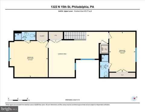 1322 N 15TH STREET, PHILADELPHIA, PA 19121