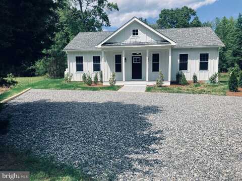 521 TAYLOR'S BEACH ROAD, REEDVILLE, VA 22539