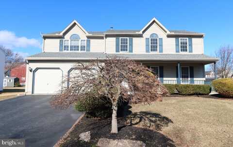 4581 GREEN TREE ROAD, READING, PA 19606