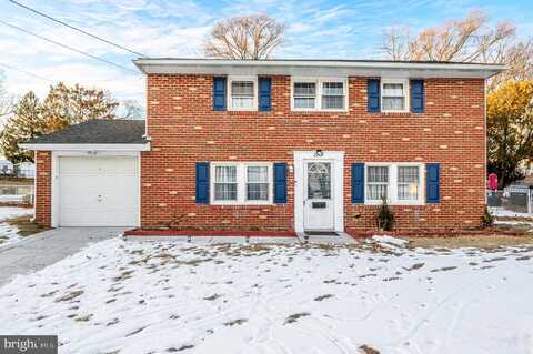 2309 S CUTHBERT DRIVE, LINDENWOLD, NJ 08021