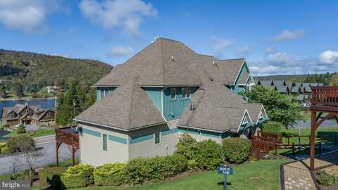 1278 DEEP CREEK DRIVE, MC HENRY, MD 21541