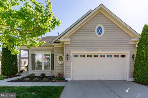 6304 W DRANESVILLE DRIVE, FREDERICKSBURG, VA 22407