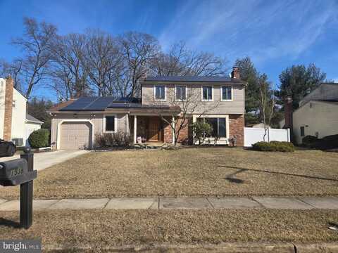 1538 CHALET DRIVE, CHERRY HILL, NJ 08003