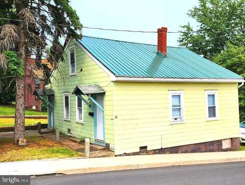 28 COLLEGE AVENUE, FROSTBURG, MD 21532