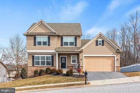 105 SCARLET OAK DRIVE, ETTERS, PA 17319