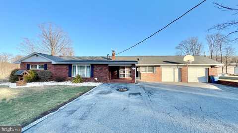 8452 BLACK VALLEY ROAD, EVERETT, PA 15537