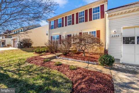 6503 ASSET DRIVE, LANDOVER, MD 20785