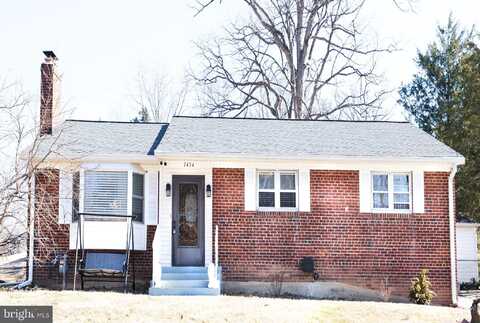 7434 DICKENSON STREET, SPRINGFIELD, VA 22150