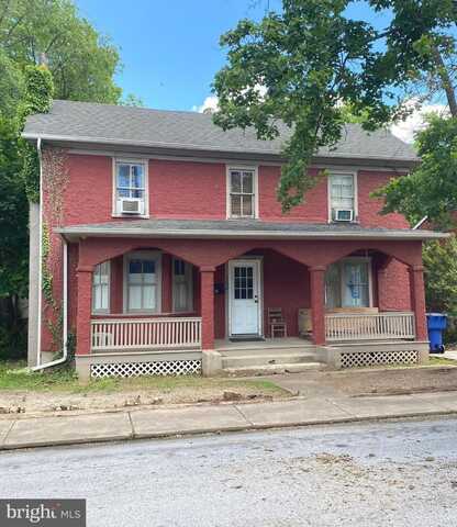 208 CHURCH STREET, FRONT ROYAL, VA 22630
