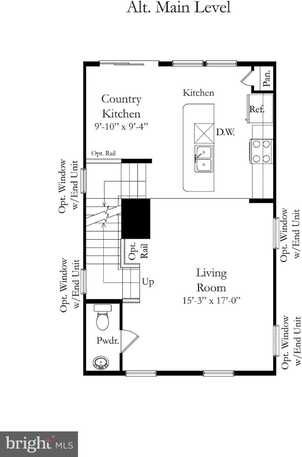 HOMESITE 527 LORD FAIRFAX STREET, CHARLES TOWN, WV 25414