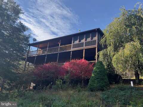 174 WILDLIFE DRIVE, LOST RIVER, WV 26810