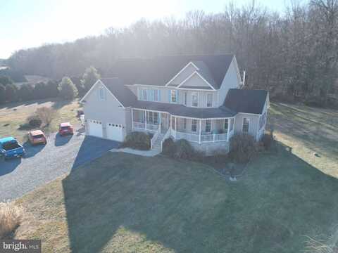 124 MARYLAND DRIVE, EARLEVILLE, MD 21919