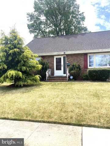 175 WESTCOTT AVENUE, HAMILTON, NJ 08610