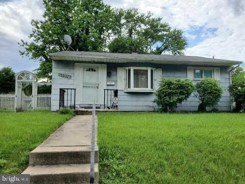 5602 TODD AVENUE, BALTIMORE, MD 21206