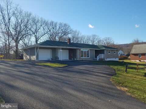 545 3RD STREET, ROMNEY, WV 26757