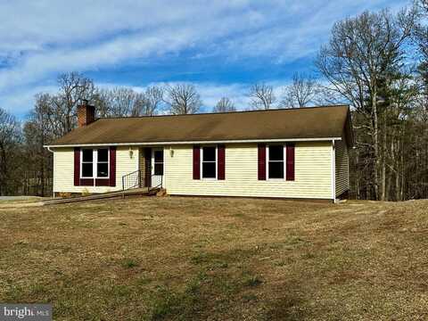 4903 W HOOVER ROAD, REVA, VA 22735