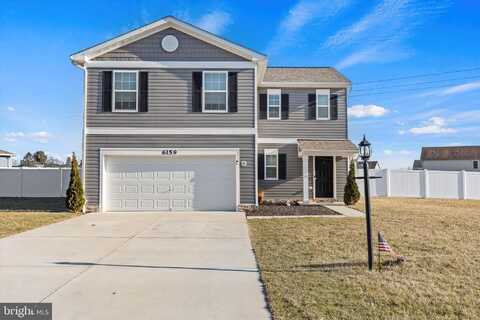 6159 DEBORAH DRIVE, SPRING GROVE, PA 17362