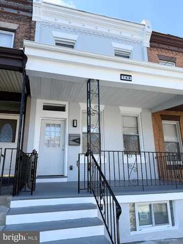 768 S 52ND STREET, PHILADELPHIA, PA 19143
