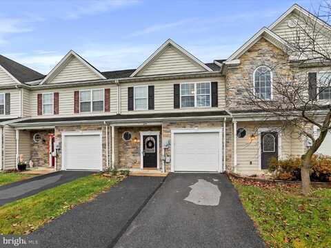 1254 EMILYS COURT, GREENCASTLE, PA 17225