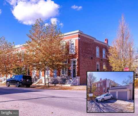 2942 E FAYETTE STREET, BALTIMORE, MD 21224