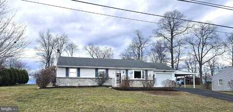 2349 LITTLE HILL ROAD, NARVON, PA 17555