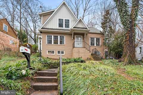 7514 JACKSON AVENUE, TAKOMA PARK, MD 20912