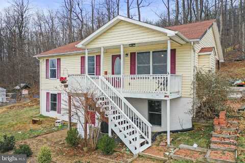 294 MCDONALDS FARM ROAD, LINDEN, VA 22642