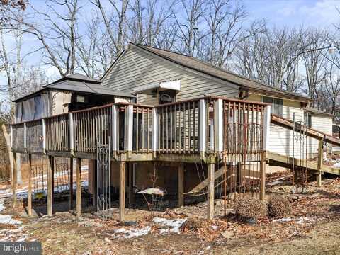 76 SCHAEFFER HILL DRIVE, PAW PAW, WV 25434