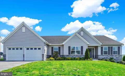613 RISHEL DRIVE, YORK, PA 17406