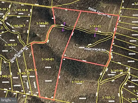 1604 HIGH KNOB ROAD, OLD FIELDS, WV 26845