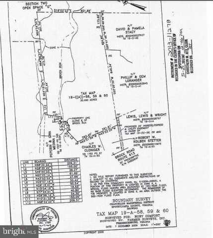 10105 BROCK ROAD, SPOTSYLVANIA, VA 22553