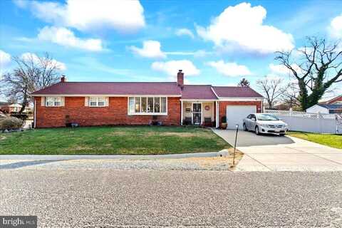 3915 DANVILLE DRIVE, TEMPLE HILLS, MD 20748