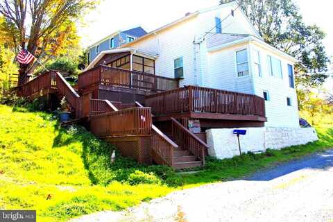 218 BIRCH ALLEY, THOMAS, WV 26292