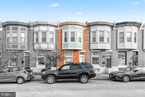 261 S ELLWOOD AVENUE, BALTIMORE, MD 21224